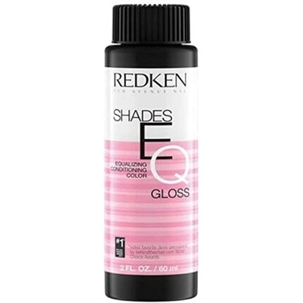

Полуперманентный блеск для волос Shades Eq № 010N Деликатный натуральный 60 мл, Redken