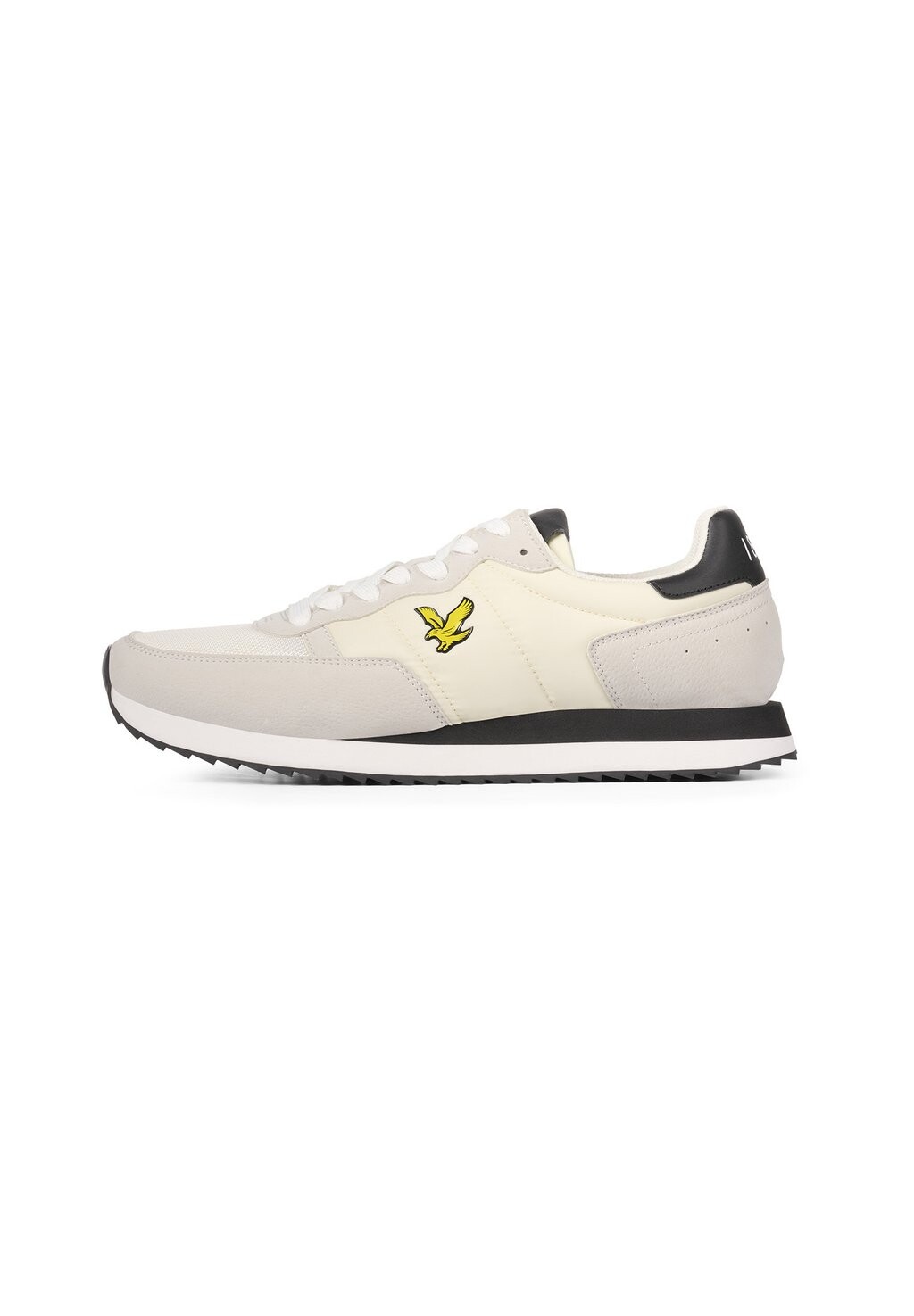 

Низкие кроссовки Dyce Nyl M Lyle & Scott, цвет off white
