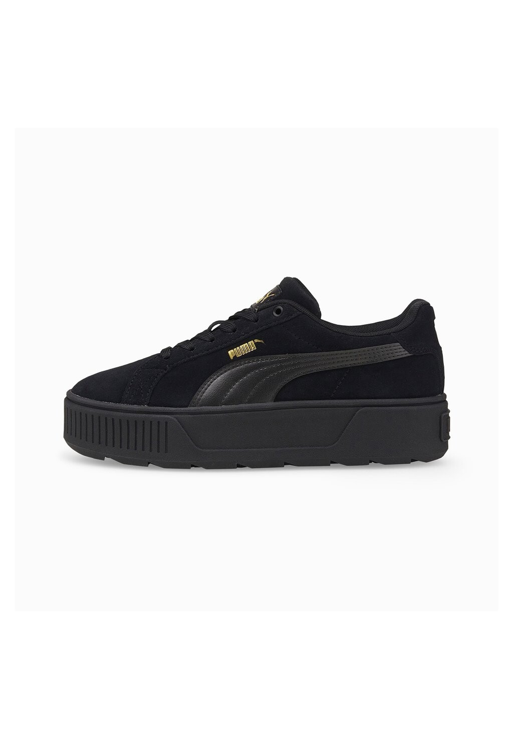 

Кроссовки Puma Karmen, puma black puma team gold