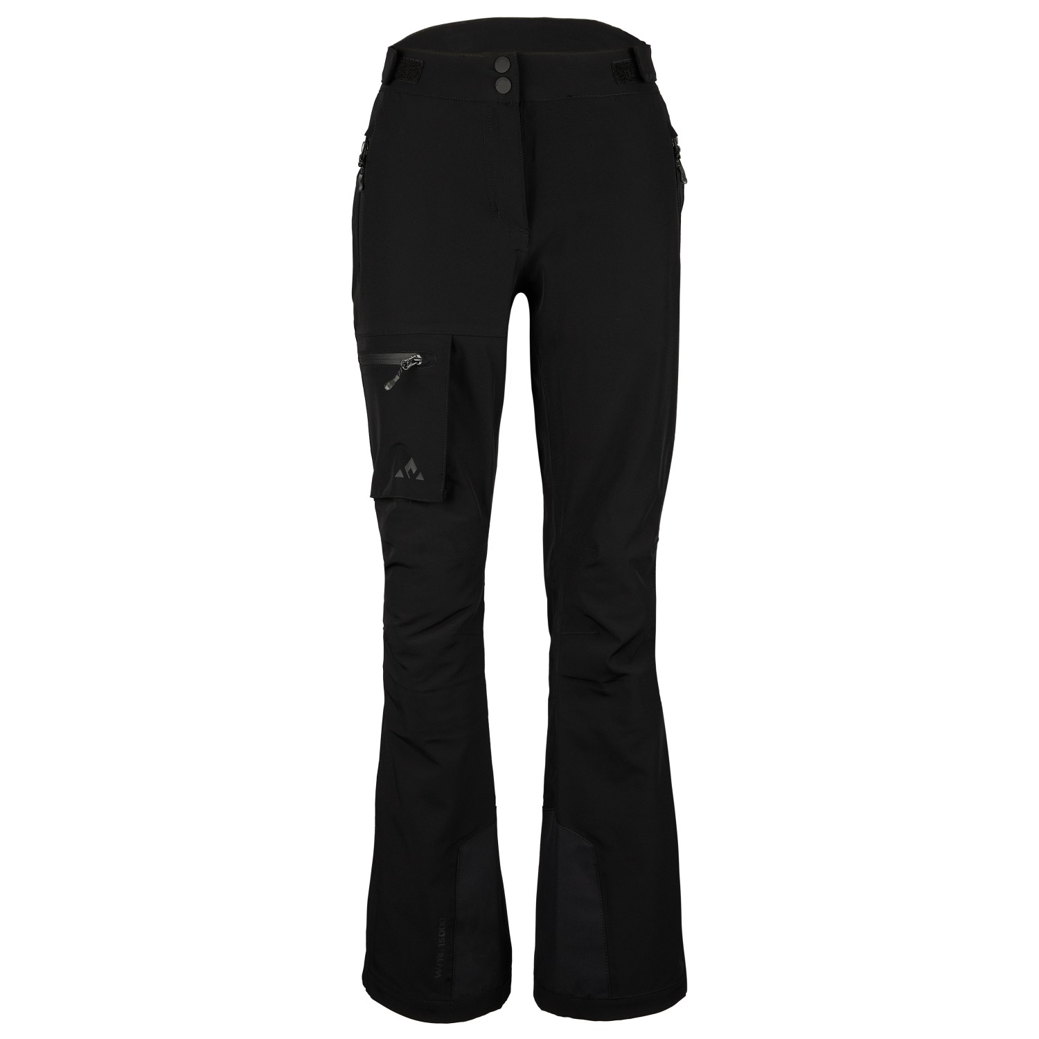 Лыжные штаны Whistler Women's Maze LayerTech Ski W Pro 15000, черный цена и фото