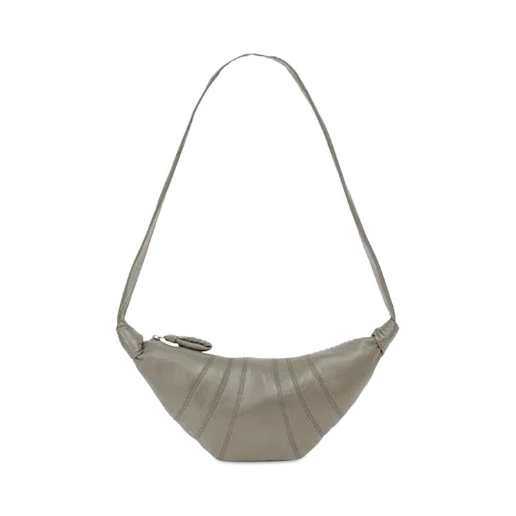 

Сумка через плечо Lemaire Soft Nappa Small Croissant Bag, цвет Dark Sage