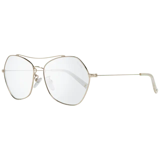 

Солнцезащитные очки сст193 300г 56 Sting, розовый