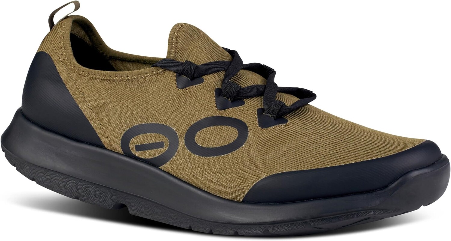 

Кроссовки OOmg Sport LS Shoe OOFOS, цвет Tactical Green