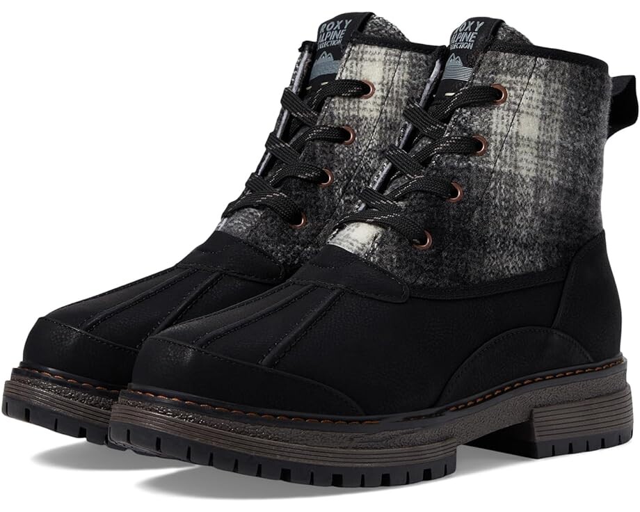 

Ботинки Roxy Hail Ya Boots, черный