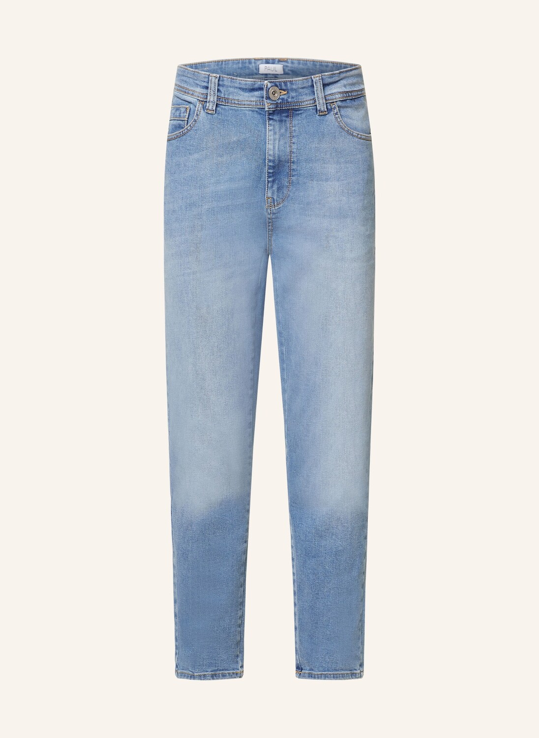 

Зауженные джинсы PAUL, цвет 4183 light blue