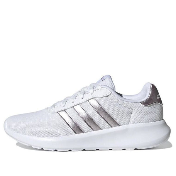 

Кроссовки облегченные гонщики 3.0 Adidas, белый