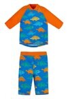 

Купальник Jojo Maman Bébé, оранжевый