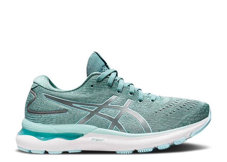 

Кроссовки ASICS WMNS GEL NIMBUS 24 WIDE 'SAGE',