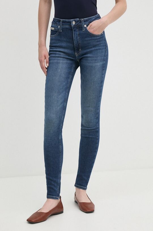 

Джинсы Calvin Klein Jeans, темно-синий
