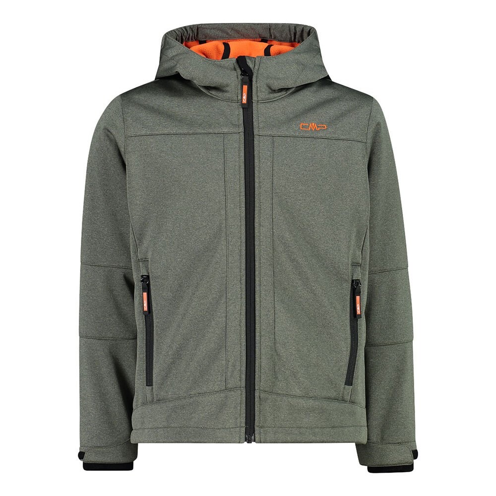 

Куртка CMP Softshell Fix 3A00094M, зеленый