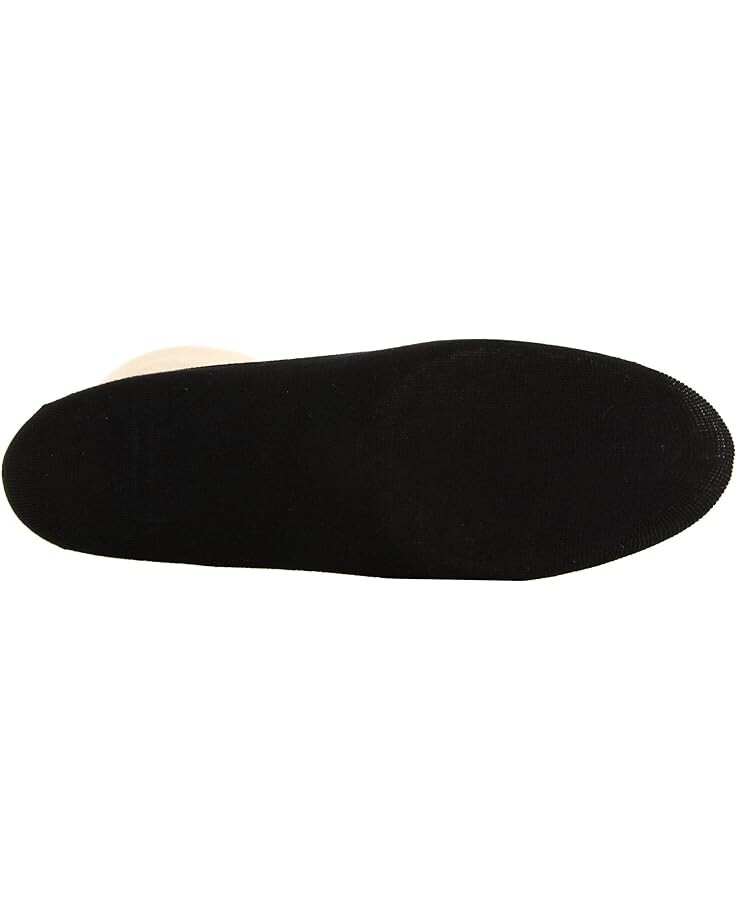 

Носки HUE Hidden Cotton Liner 4-Pair Pack, цвет Black/Cream Assorted