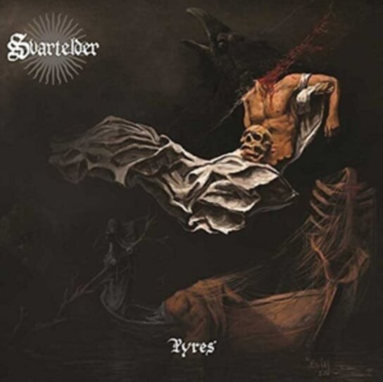 

Виниловая пластинка Svartelder - Pyres