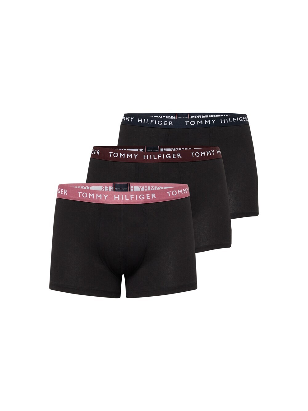 

Трусы боксеры Tommy Hilfiger Essential, черный