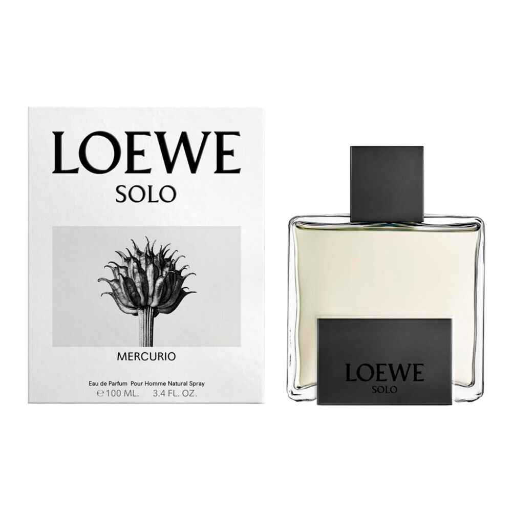 

Мужская парфюмированная вода Loewe Solo Mercurio, 100 мл
