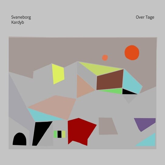 

Виниловая пластинка Svaneborg Kardyb - Over Tage