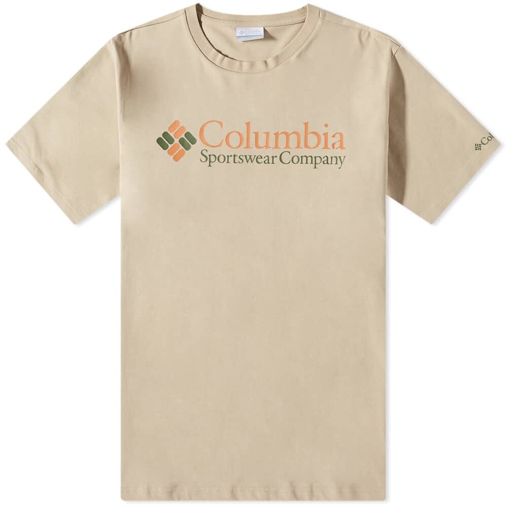

Футболка с рисунком Columbia Deschutes Valley