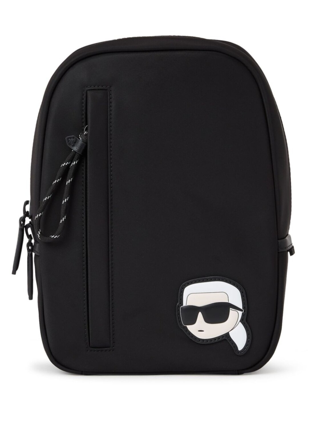 

Karl Lagerfeld сумка Ikonik среднего размера, черный