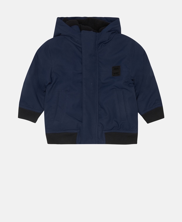Зимняя куртка , темно-синий Boss Kidswear
