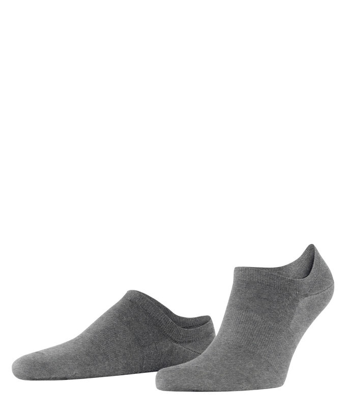 Климашерстяные носки Falke, серый
