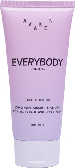 Питательная маска для лица, 50 мл EveryBody Awaken, Everybody London
