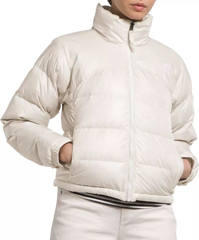 

Женская куртка Nuptse в стиле ретро 2000 года The North Face