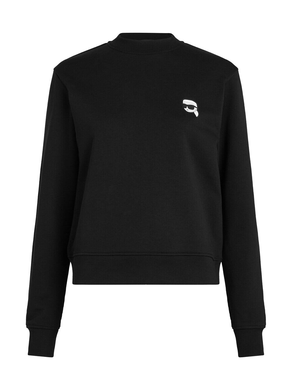 

Толстовка Karl Lagerfeld Ikonik 2.0, черный