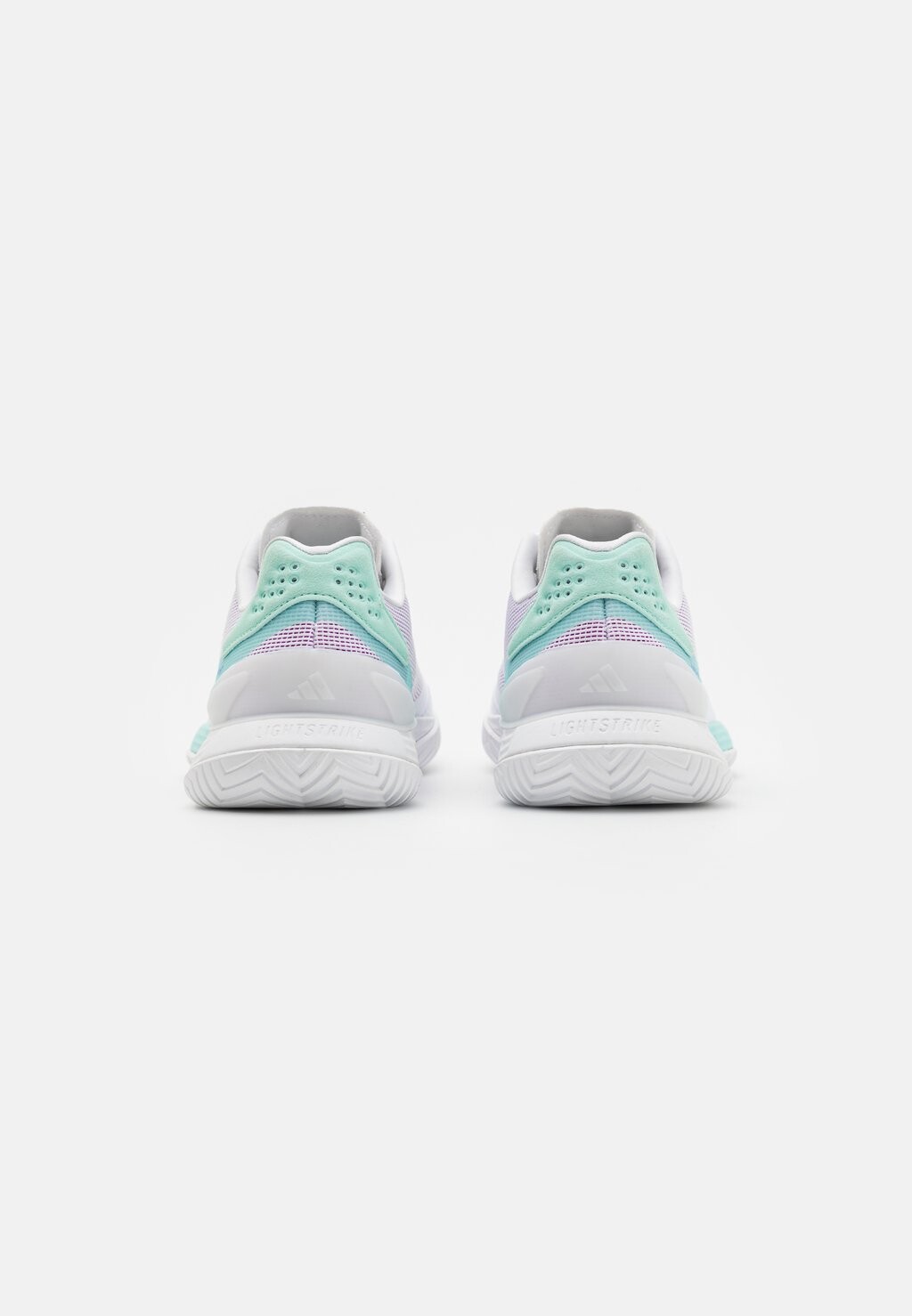 

Кроссовки DEFIANT SPEED 2.0 TENNIS adidas, белый
