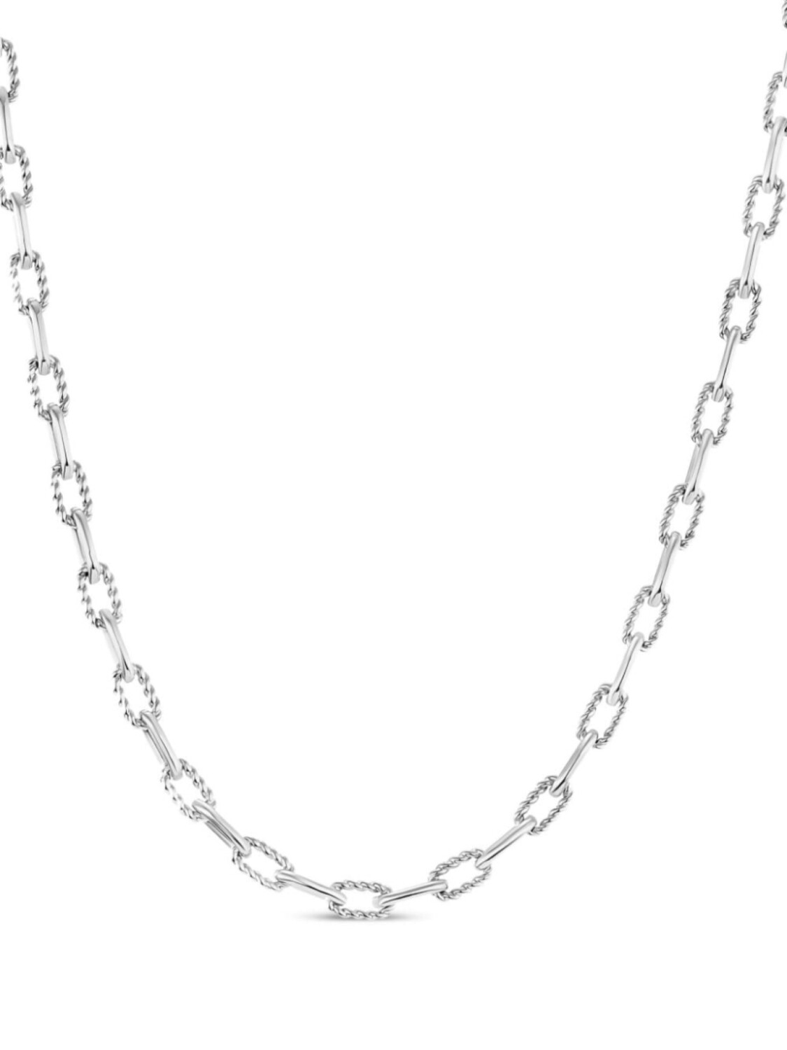 

Цепочка на шею Madison David Yurman, серебряный