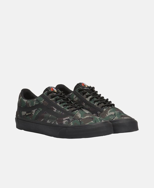 

Кроссовки Vans, хаки