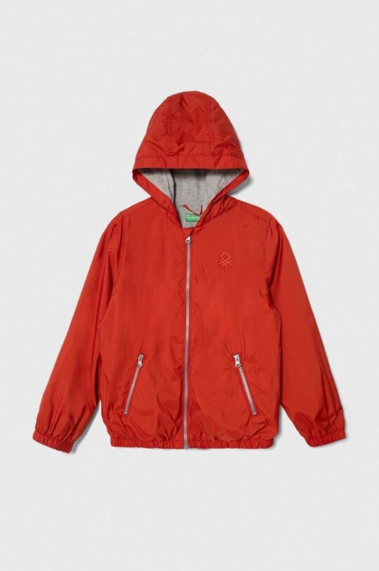

Куртка для мальчика United Colors of Benetton, красный