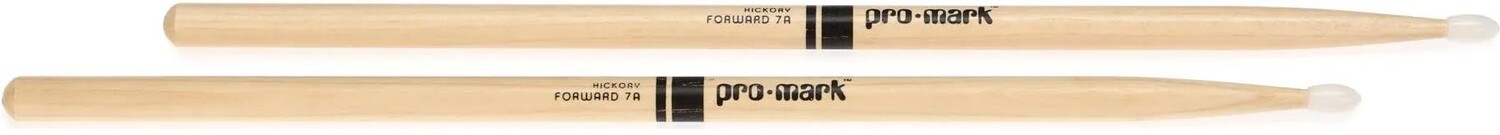 

Барабанные палочки Promark Classic Forward - Гикори - 7A - Нейлоновый наконечник