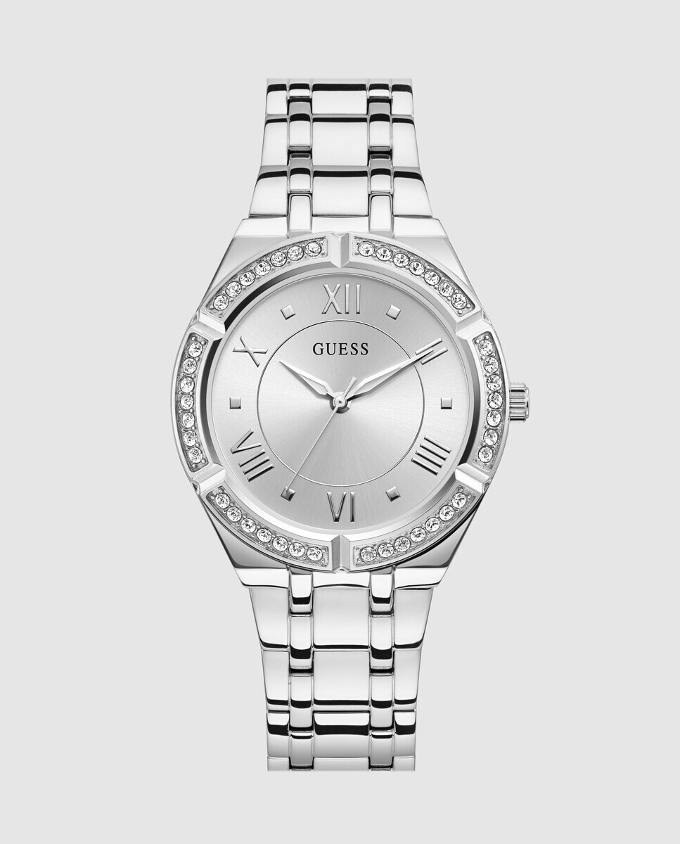 

Guess Cosmo GW0033L1 стальные женские часы Guess, серебро