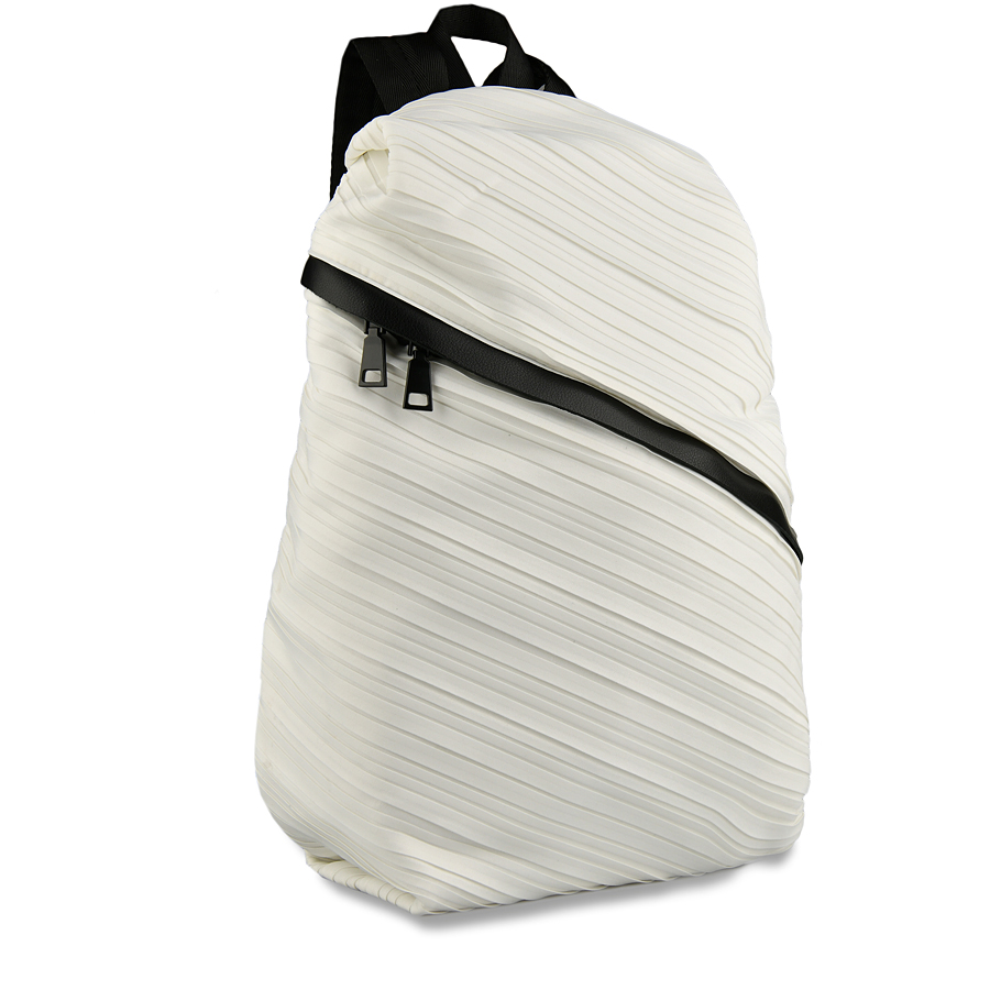 Женский рюкзак белый Tendenz