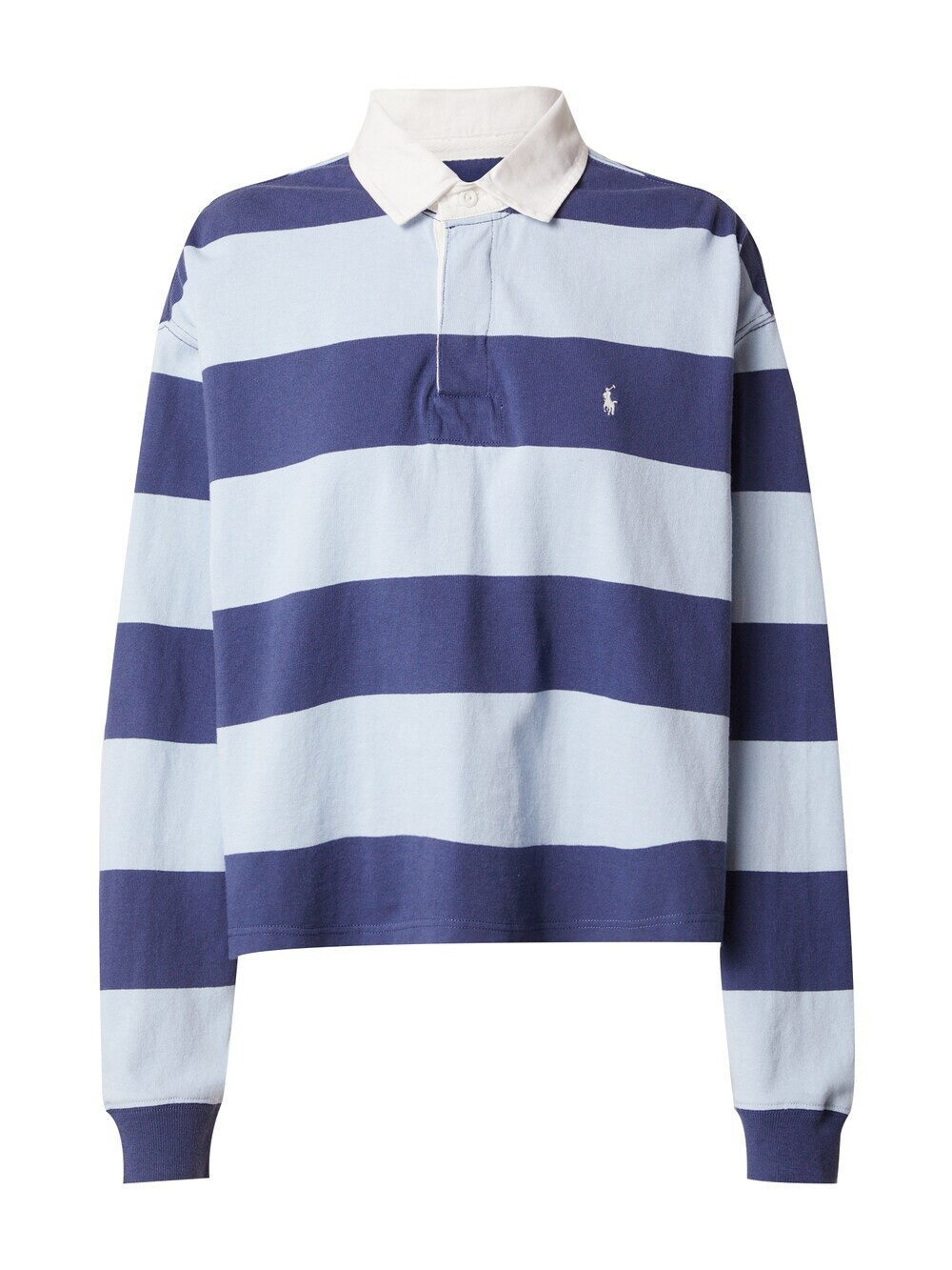

Рубашка Polo Ralph Lauren, темно-синий