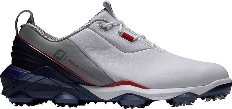 

Мужские кроссовки для гольфа FootJoy Tour Alpha 2022 (стиль предыдущего сезона), мультиколор