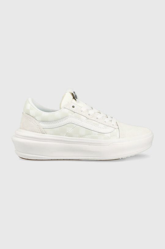 

Кроссовки Old Skool Overt CC Vans, белый