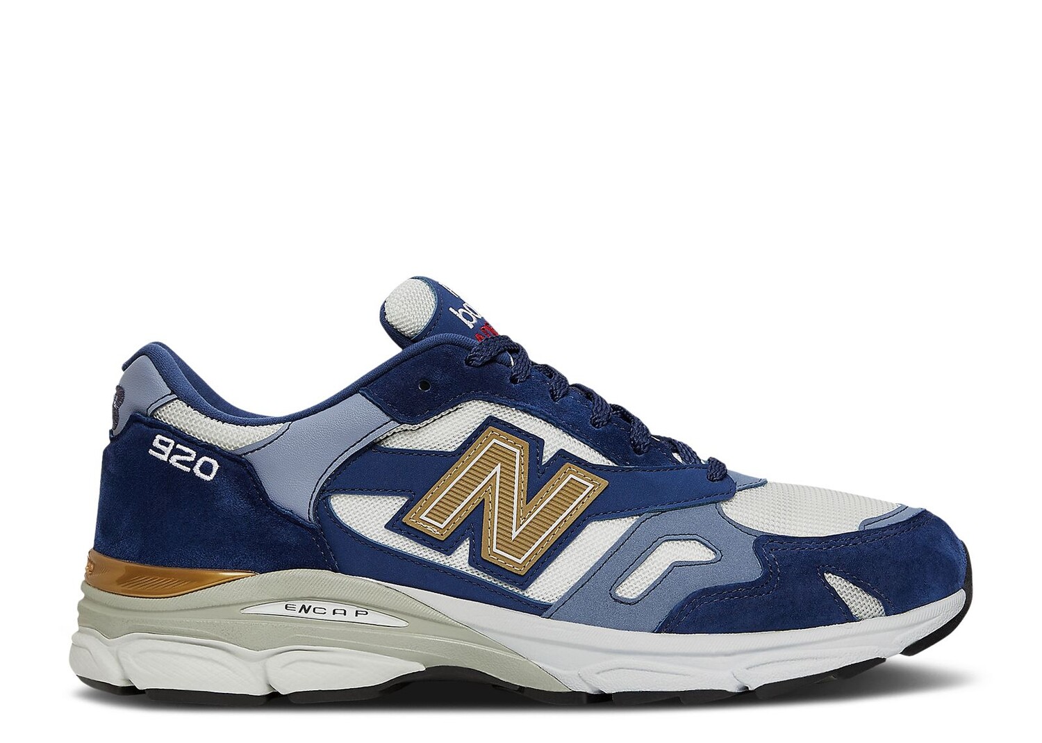 

Кроссовки New Balance 920 Made In England 'Year Of The Tiger', синий