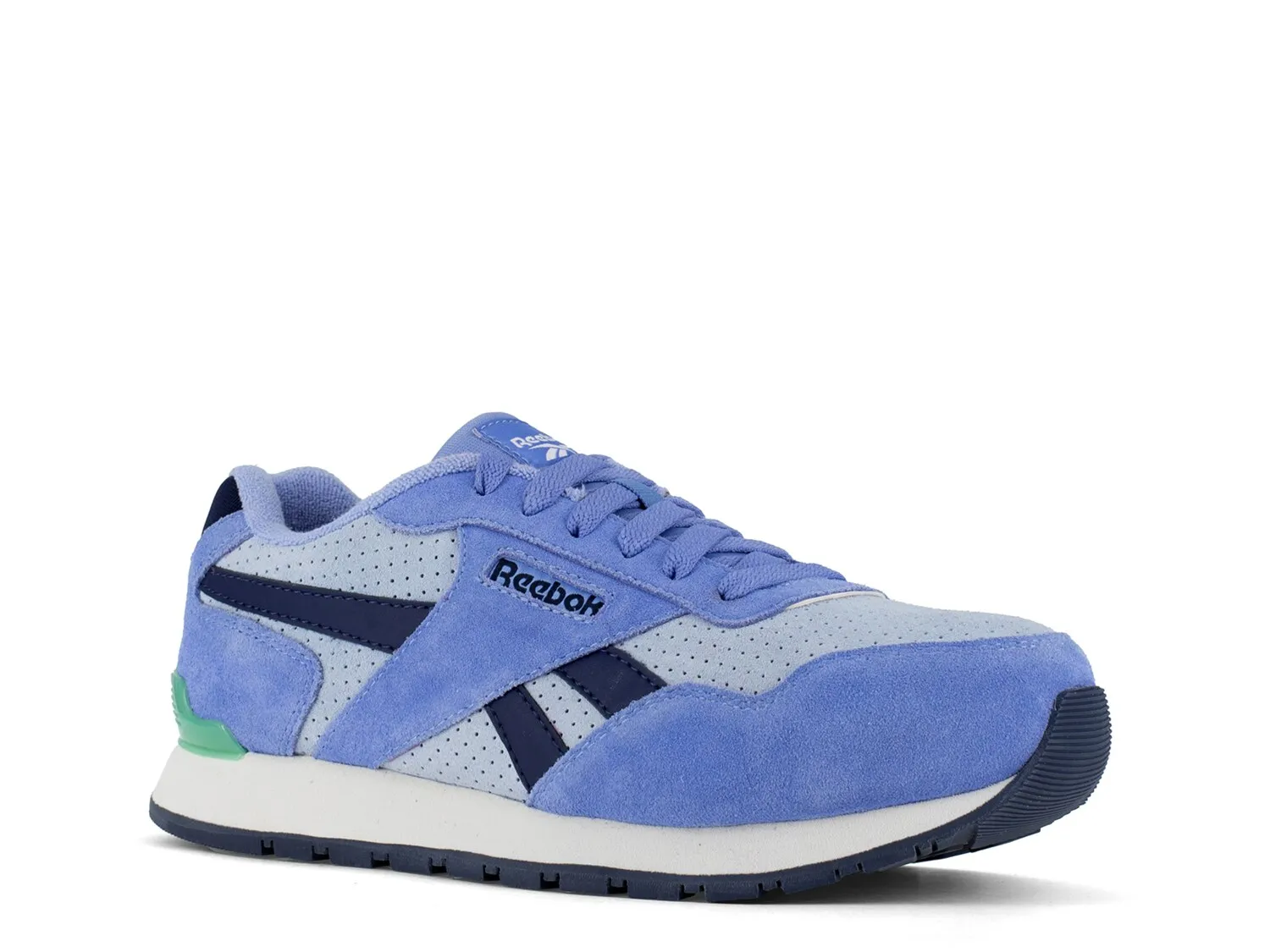 

Кроссовки Harman Composite Toe Work Sneaker Reebok Work, синий