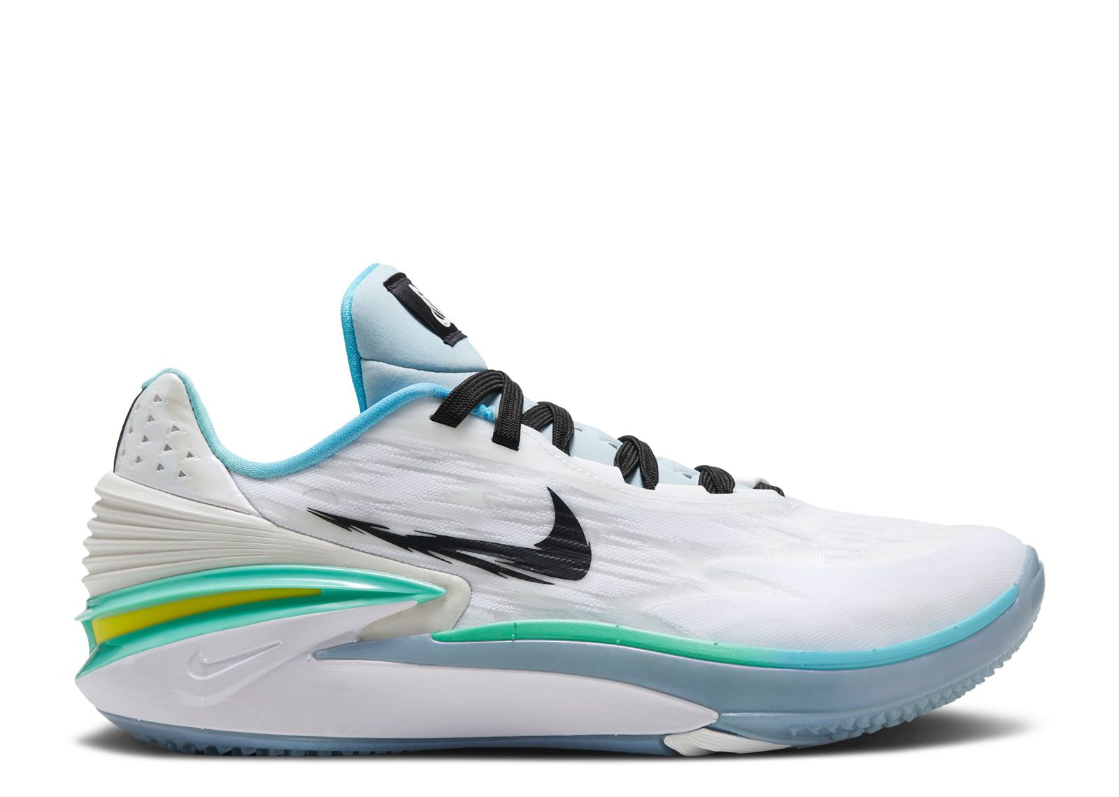 Кроссовки Nike Air Zoom Gt Cut 2 Ep 'Unlock Your Space', белый