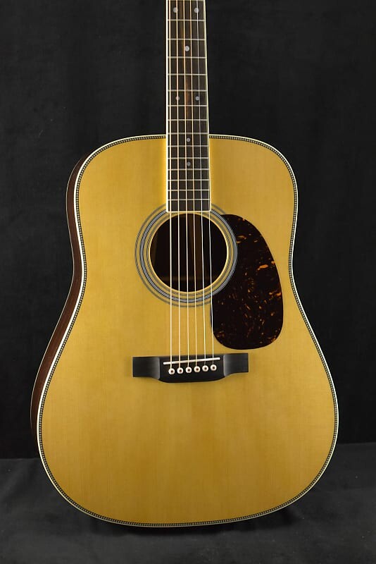 

Акустическая гитара Martin HD-35 Natural