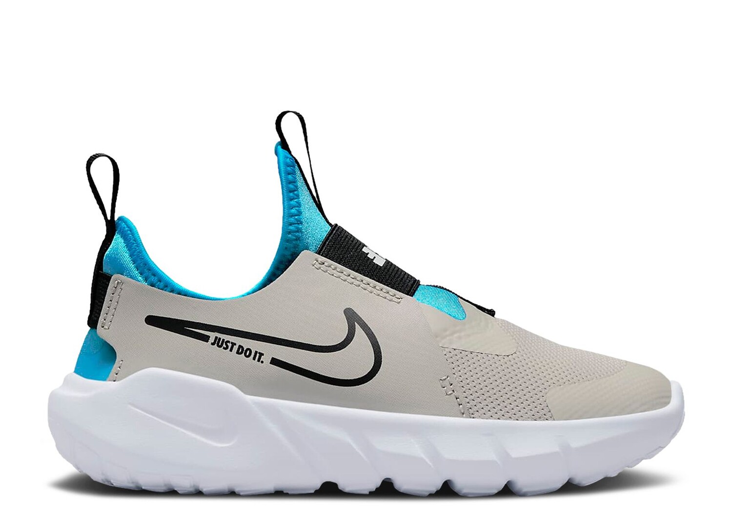 

Кроссовки Nike Flex Runner 2 Ps 'Light Iron Ore Blue Lightning', серый