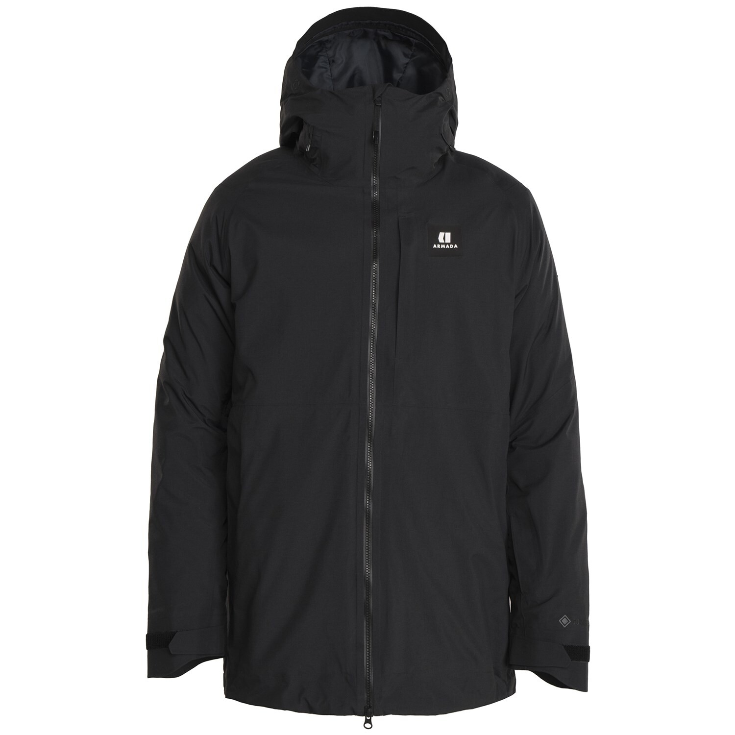 

Куртка Armada Romer 2L GORE-TEX, черный