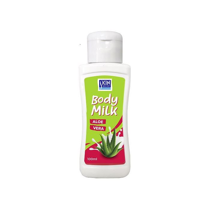 Молочко для тела Body Milk Skin Secret, Aloe Vera