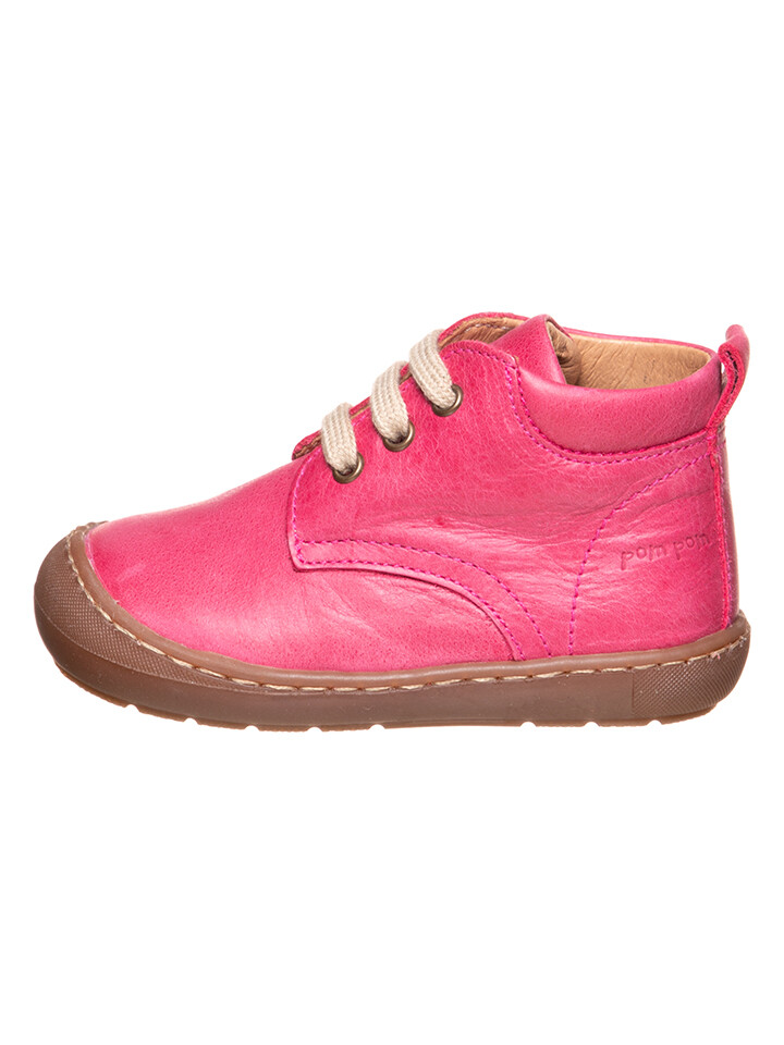 

Низкие кроссовки POM POM Leder, розовый