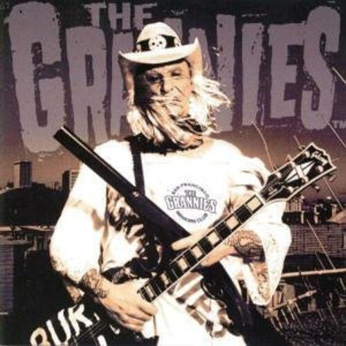 

CD диск Grannies: Erected Ladyman
