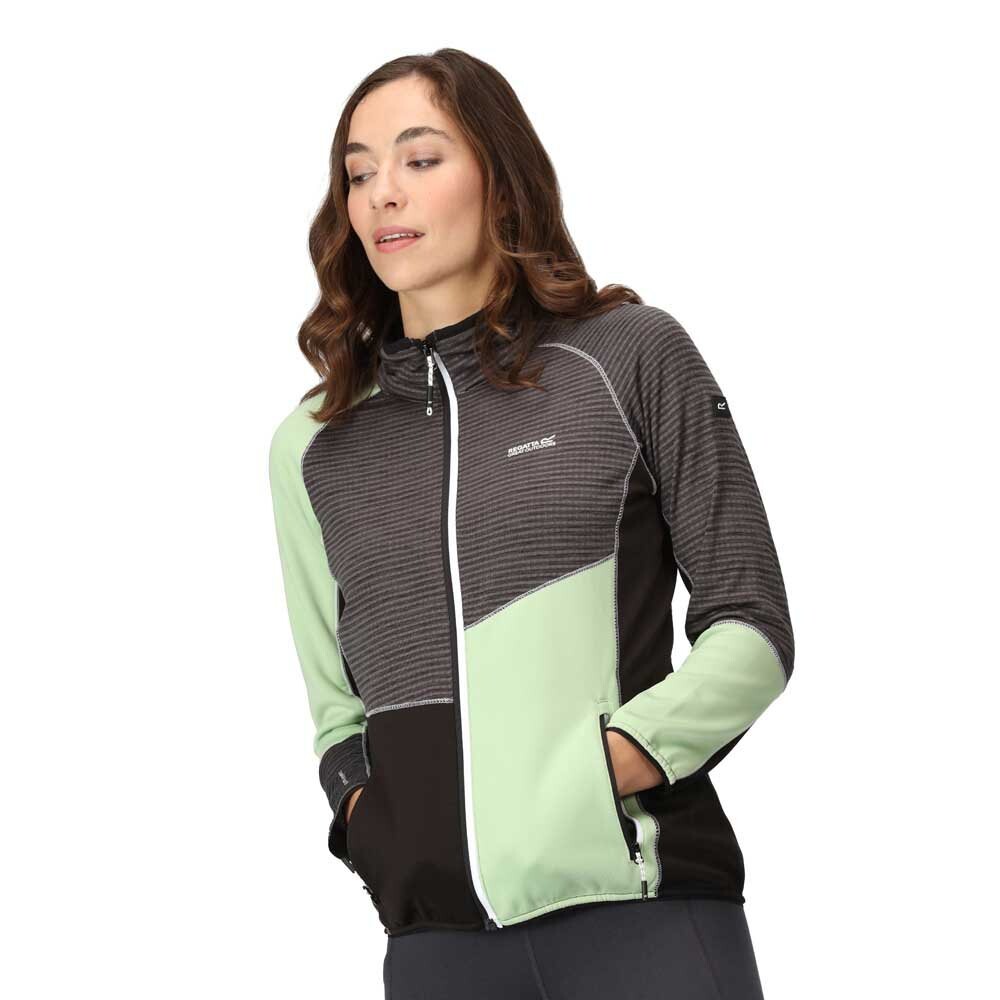 

Спортивная куртка Regatta Yare VIII softshell, зеленый