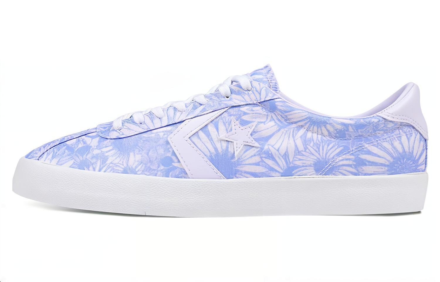 

Женские кроссовки для скейтбординга Converse Breakpoint, Violet