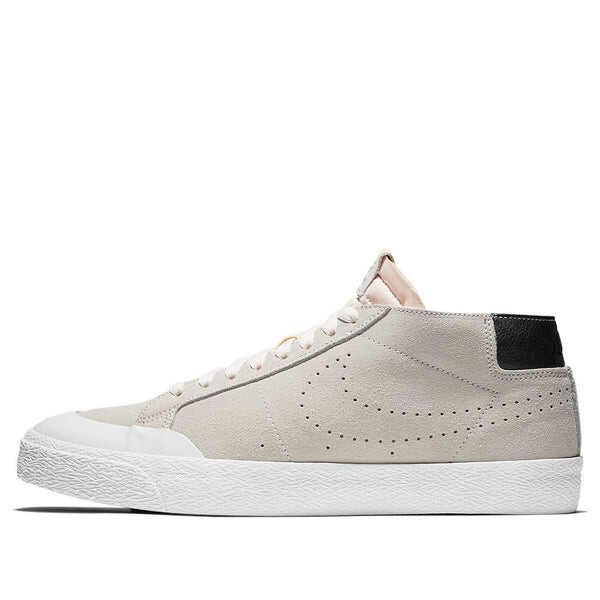 

Кроссовки sb skateboard zoom blazer chukka xt Nike, серый