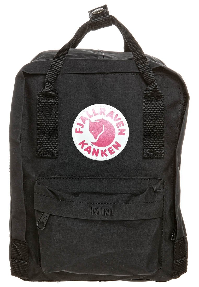 

Рюкзак KÅNKEN MINI Fjällräven, цвет black