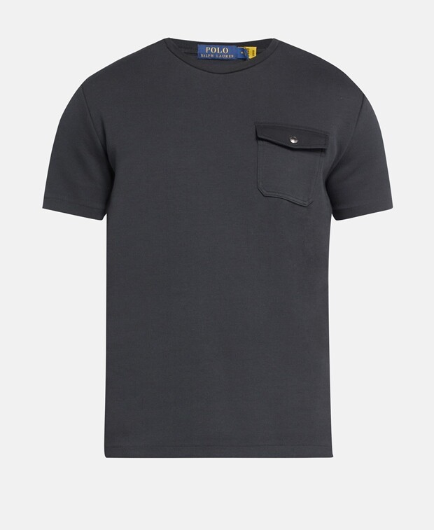 

Футболка Polo Ralph Lauren, черный
